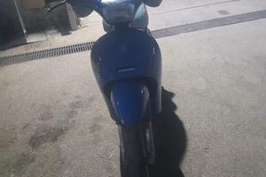  motore free Piaggio blu 