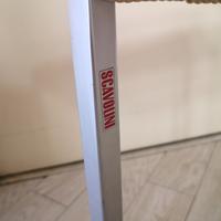 5 sedie da cucina Scavolini