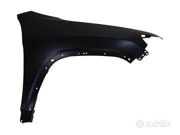 PARAFANGO ANTERIORE JEEP CHEROKEE DAL 2018