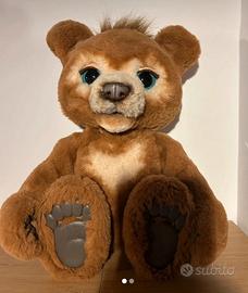 Orsetto interattivo FurReal Cubby Hasbro
