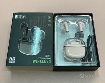 Auricolari Wireless TWS Headset UK-09