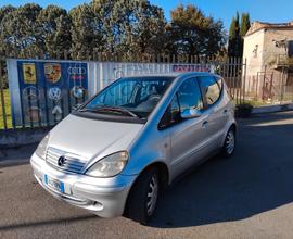 Mercedes-benz A 160 A 160 CDI cat Avantgarde clima