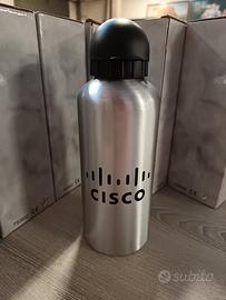 24 borracce Cisco mezzo litro