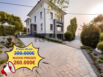 Villa singola - Gemonio