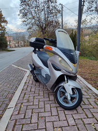 Malaguti Madison 250