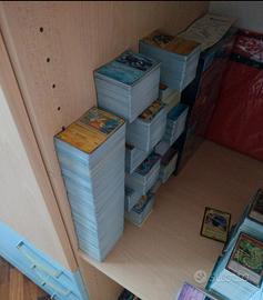 lotto da 501 o più carte Pokémon
