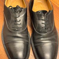 scarpa artigianale uomo