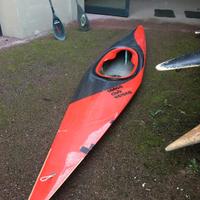 Kayak da slalom Nelo DM 350 S