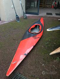 Kayak da slalom Nelo DM 350 S
