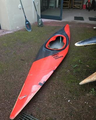 Kayak da slalom Nelo DM 350 S