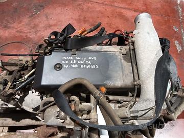 motore cambio 814043S