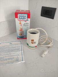 Scaldabiberon Mister baby