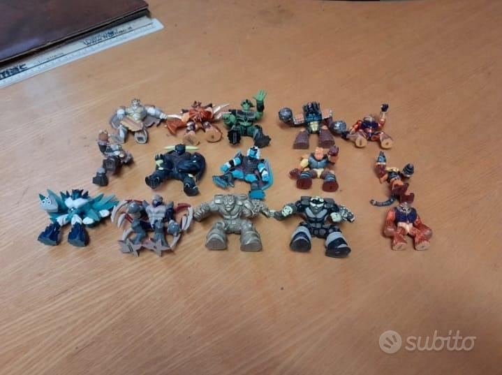 Gormiti Card GORMITI The Invincible Lords Of Nature Series (4