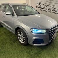 Audi Q3 2.0 TDI 150 CV EURO6 1 PROPRIETARIO