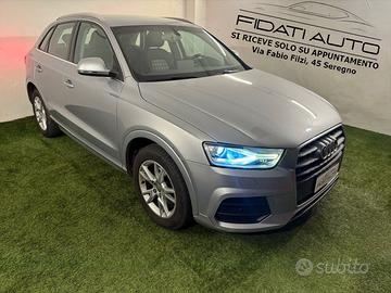 Audi Q3 2.0 TDI 150 CV EURO6 1 PROPRIETARIO