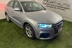 Audi Q3 2.0 TDI 150 CV EURO6 1 PROPRIETARIO