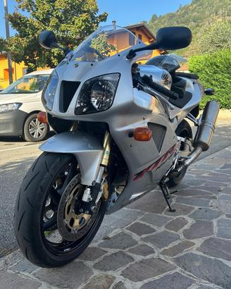 Honda vtr sp1 asi targa oro