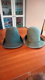 Cappello alpino coppia WW2 no elmetto WW1 berretto