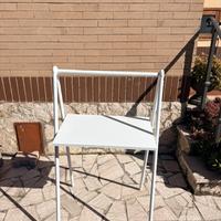 ikea scrivania richiudibile