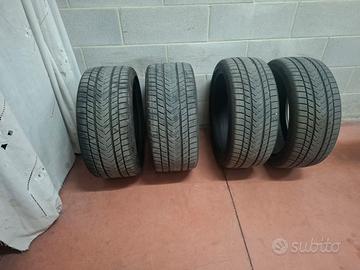 pneumatici invernali bmw