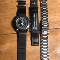 Moonswatch Swatch Omega