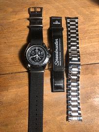 Moonswatch Swatch Omega