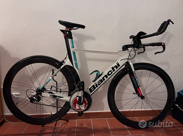 Bianchi Pico TT bici crono