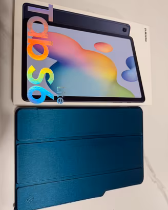 Samsung Galaxy Tab S6 Lite con S Pen originale
