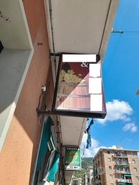 insegna a bandiera