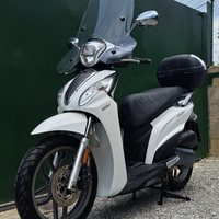 Kymco People One 125i 2018 235 km