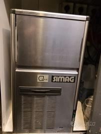 macchina per ghiaccio