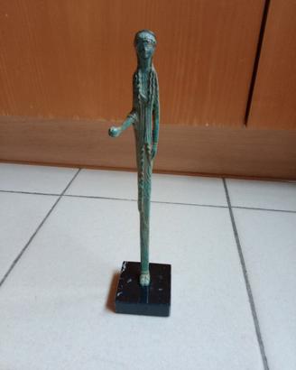 Scultura in bronzo