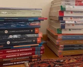 Libri scolastici