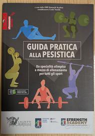 Libro Guida pratica alla pesistica