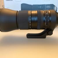 Tamron 150-600 F/5-6.3 Di VC USD G2 NIKON