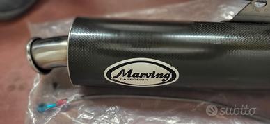 Marmitta gsx r 750 anno 1988/1992