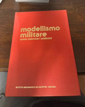 Libr “modellismo militare” De Agostini - Novara