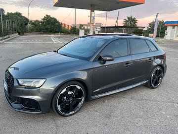 Audi Rs3 Quattro 2020