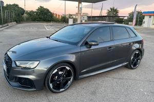 Audi Rs3 Quattro 2020