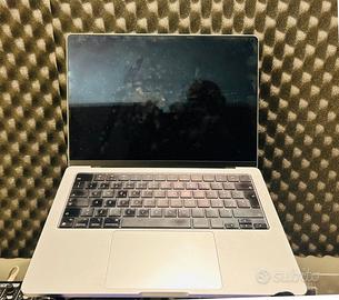 Apple Mac Book Pro M1 2021