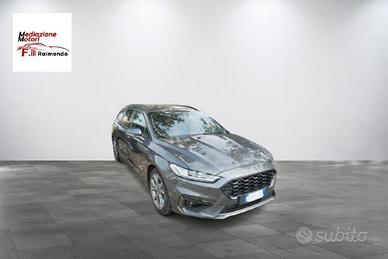 Ford Mondeo Full Hybrid 2.0 187 CV ST-Line Busines