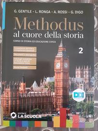 Methodus 2 storia La scuola