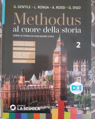 Methodus 2 storia La scuola