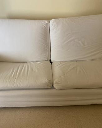 Coppia di divani come nuovi marca living