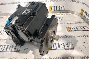 Pompa Rexroth A4VG90 per Terex TW110