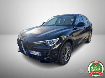 ALFA ROMEO Stelvio 2.2 Turbodiesel 210 CV AT8 Q4