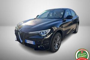 ALFA ROMEO Stelvio 2.2 Turbodiesel 210 CV AT8 Q4