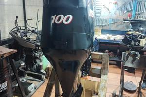 Fuoribordo Mercury 100 CV 4t