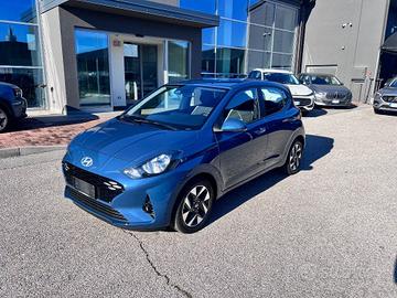 HYUNDAI i10 1.0 MPI AT Connectline