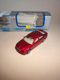 Mercedes Benz S Class 1:60 Welly Die cast auto